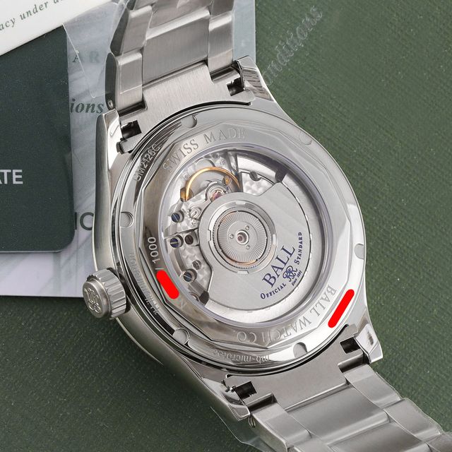 Ball Engineer II GM2126C-SJ-BE Image 2